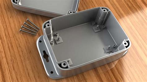 pcb metal enclosure|electronic hobby enclosures.